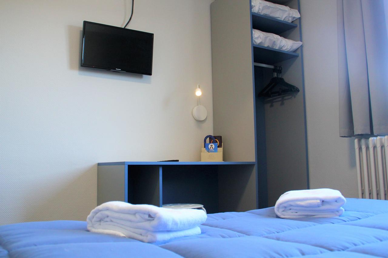 Le Petit Majestic Hotel Лурд Екстериор снимка