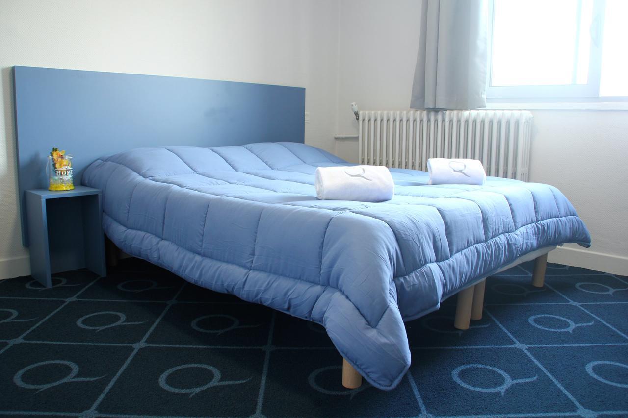 Le Petit Majestic Hotel Лурд Екстериор снимка